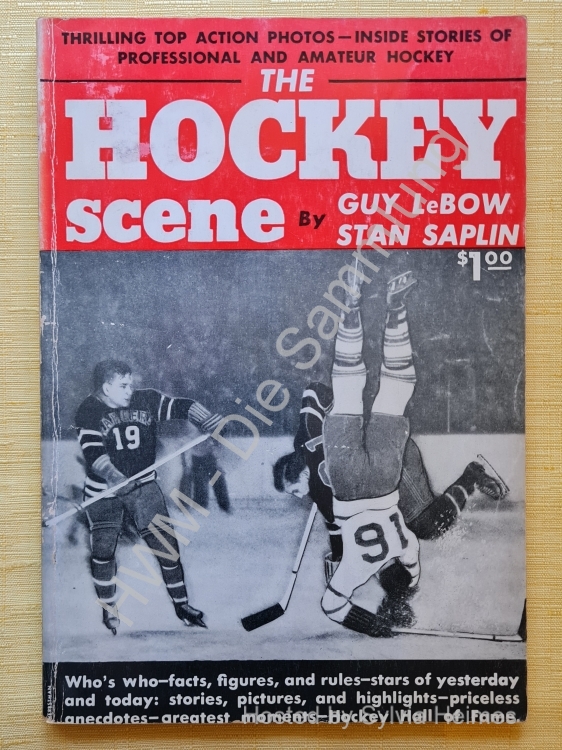 The Hockey Scene 