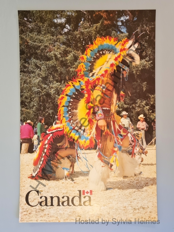 Canada Poster