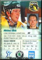 Mickey Elick