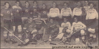 Saison 1953/54