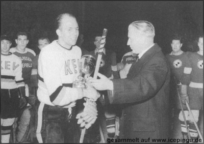 Saison 1953/54 Samt- und Seide-Pokal
