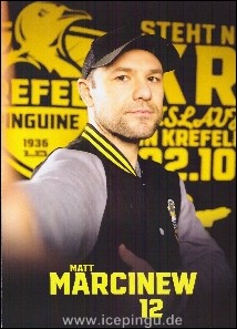 Matthew / Matt Marcinew