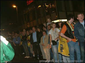... Fans ...