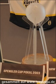 Der Pokal.