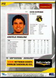 Chris Herperger
