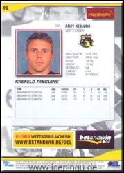 Andrew / Andy Hedlund