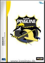 Checkliste Krefeld Pinguine 