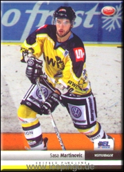 Sasa Martinovic