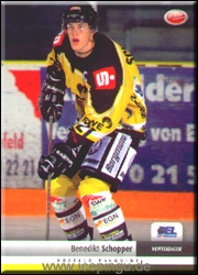 Benedikt Schopper