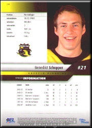 Benedikt Schopper