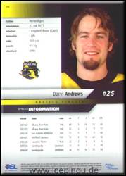 Daryl Andrews