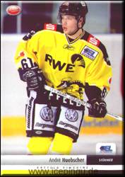 Andre Huebscher
