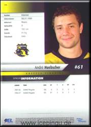 Andre Huebscher