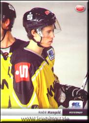 Andre Mangold