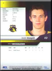 Andre Mangold