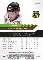 Nicolas / Nick St. Pierre