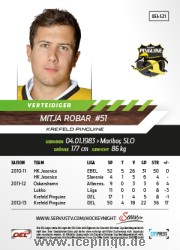 Mitja / Mitjar Robar