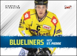 Nicolas / Nick St. Pierre