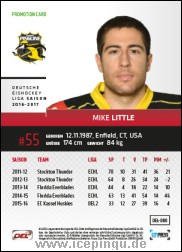 Mike Little