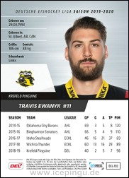 Travis Ewanyk