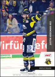 Justin Hodgman