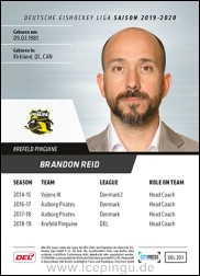 Brandon Reid