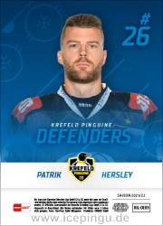 Patrik Hersley