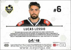 Lucas Lessio