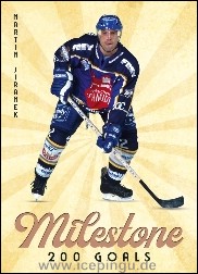 Martin Jiranek - 200 Tore 