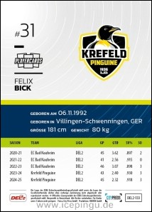 Felix Bick