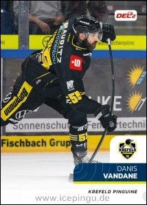 Davis Vandane