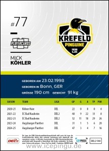 Mick Köhler