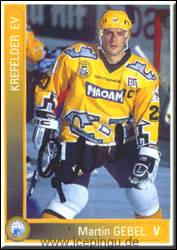 Martin Gebel