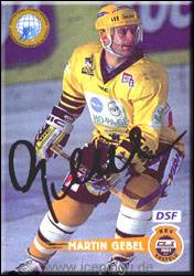 Martin Gebel