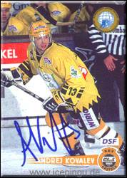Andrej Kovalev