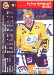 Andrej Kovalev
