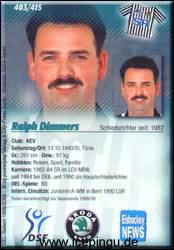 Ralph Dimmers 