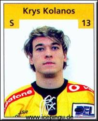 Krystofer / Kris Kolanos