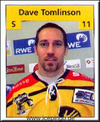 Dave Tomlinson