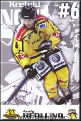 Andrew / Andy Hedlund