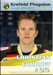 Christian Ehrhoff