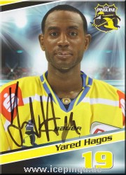 Yared Hagos