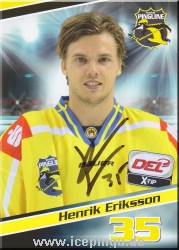 Henrik Eriksson