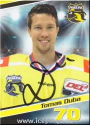 Tomas Duba