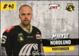 Markus Nordlund