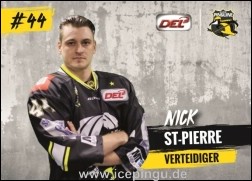 Nicolas / Nick St. Pierre