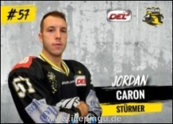 Jordan Caron