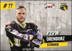 Kevin Orendorz