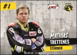 Mathias Trettenes