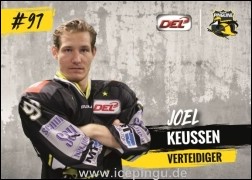 Joel Keussen